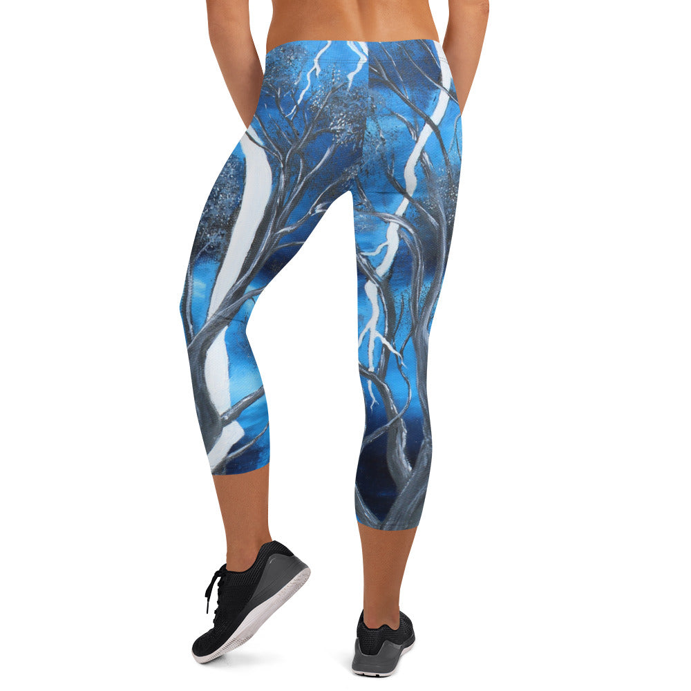 Capri Leggings