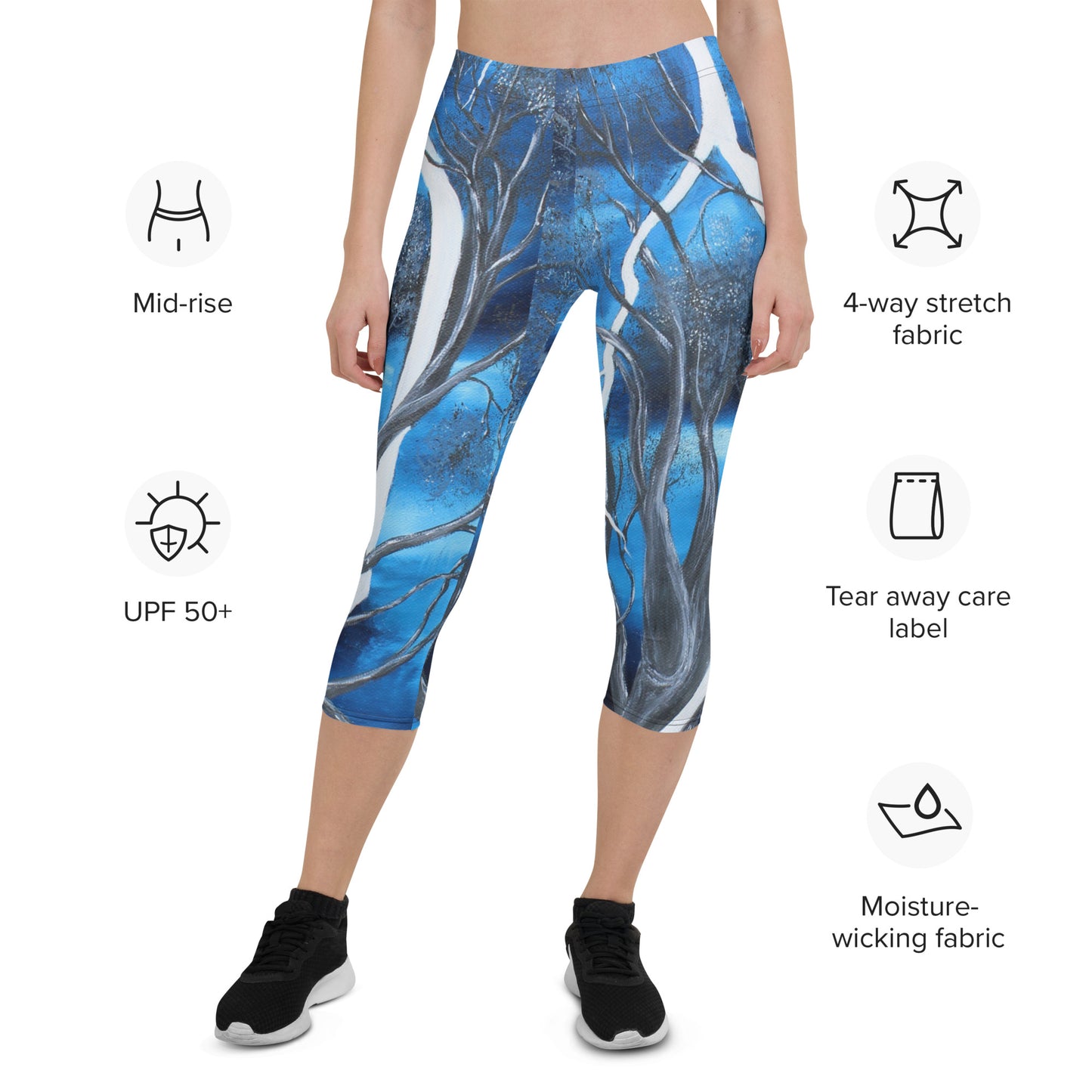 Capri Leggings