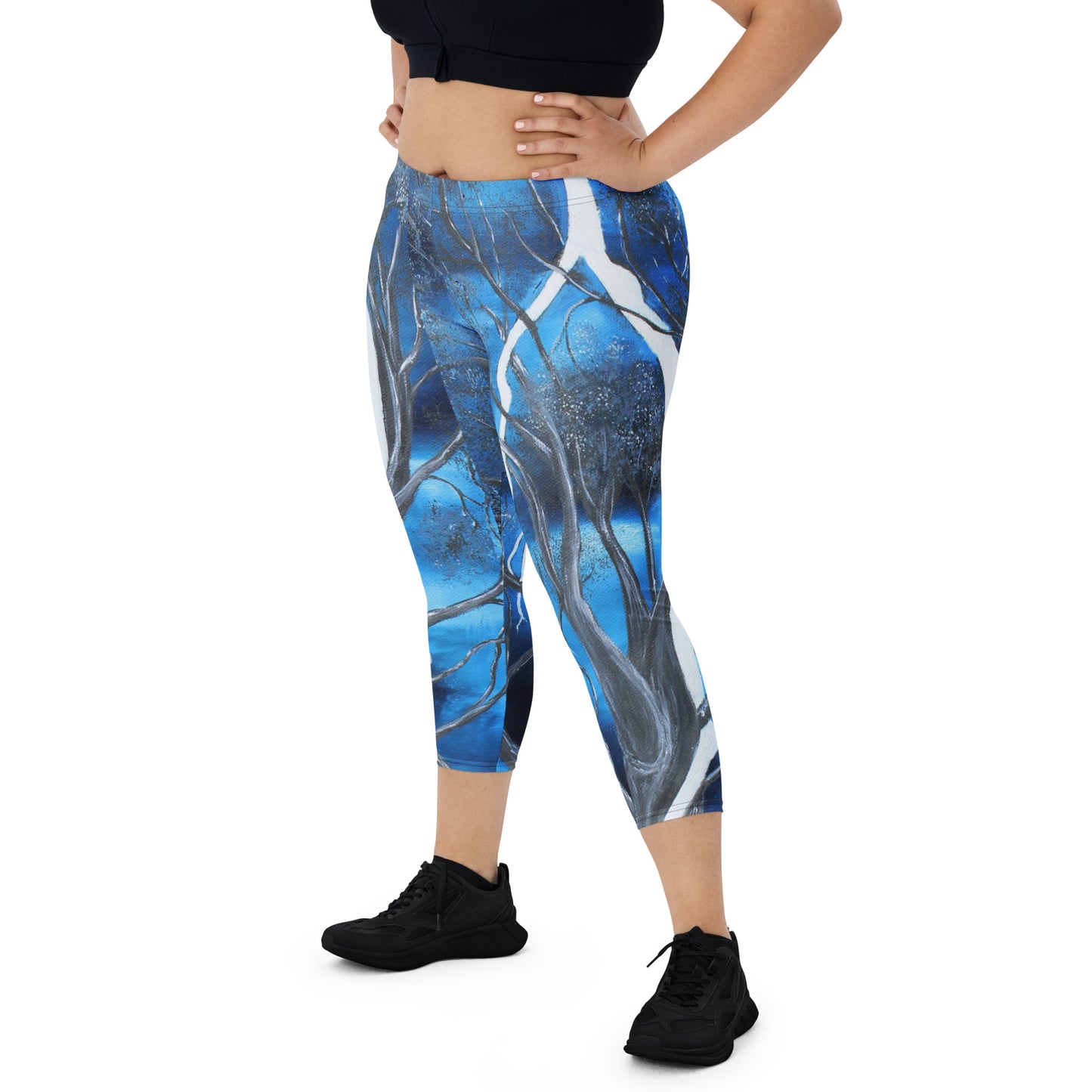 Capri Leggings