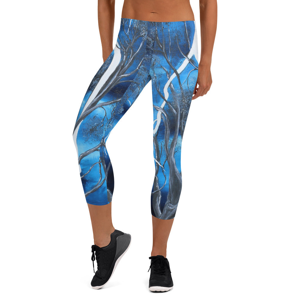 Capri Leggings