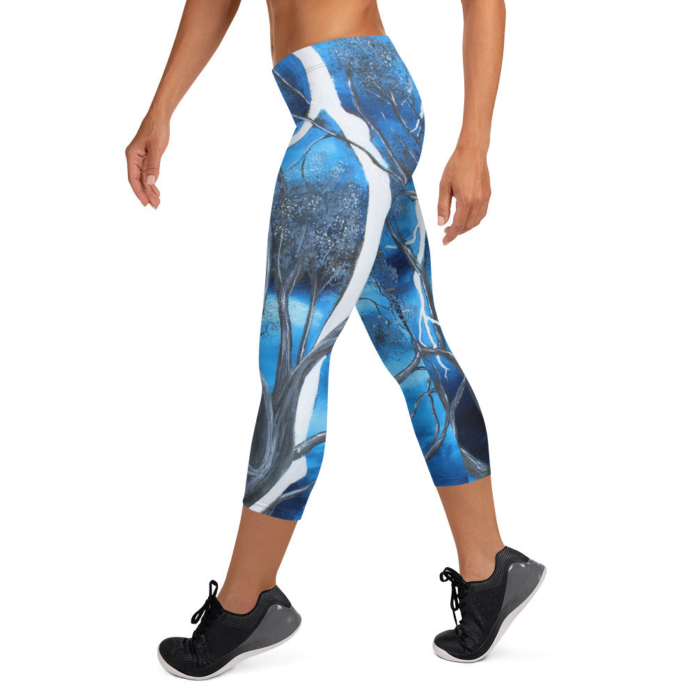 Capri Leggings