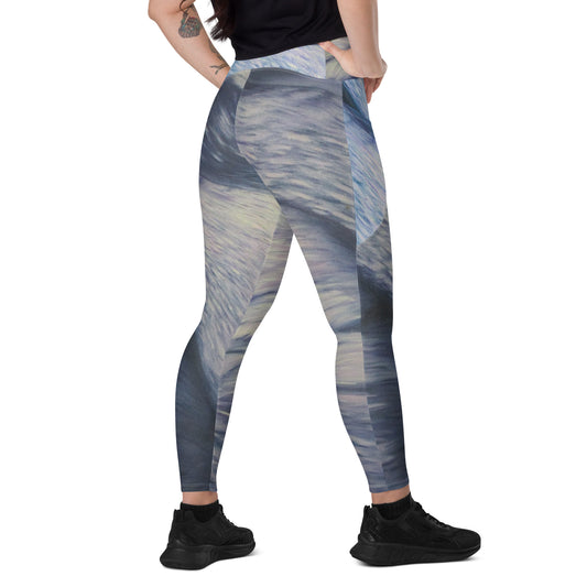 Leggings with pockets