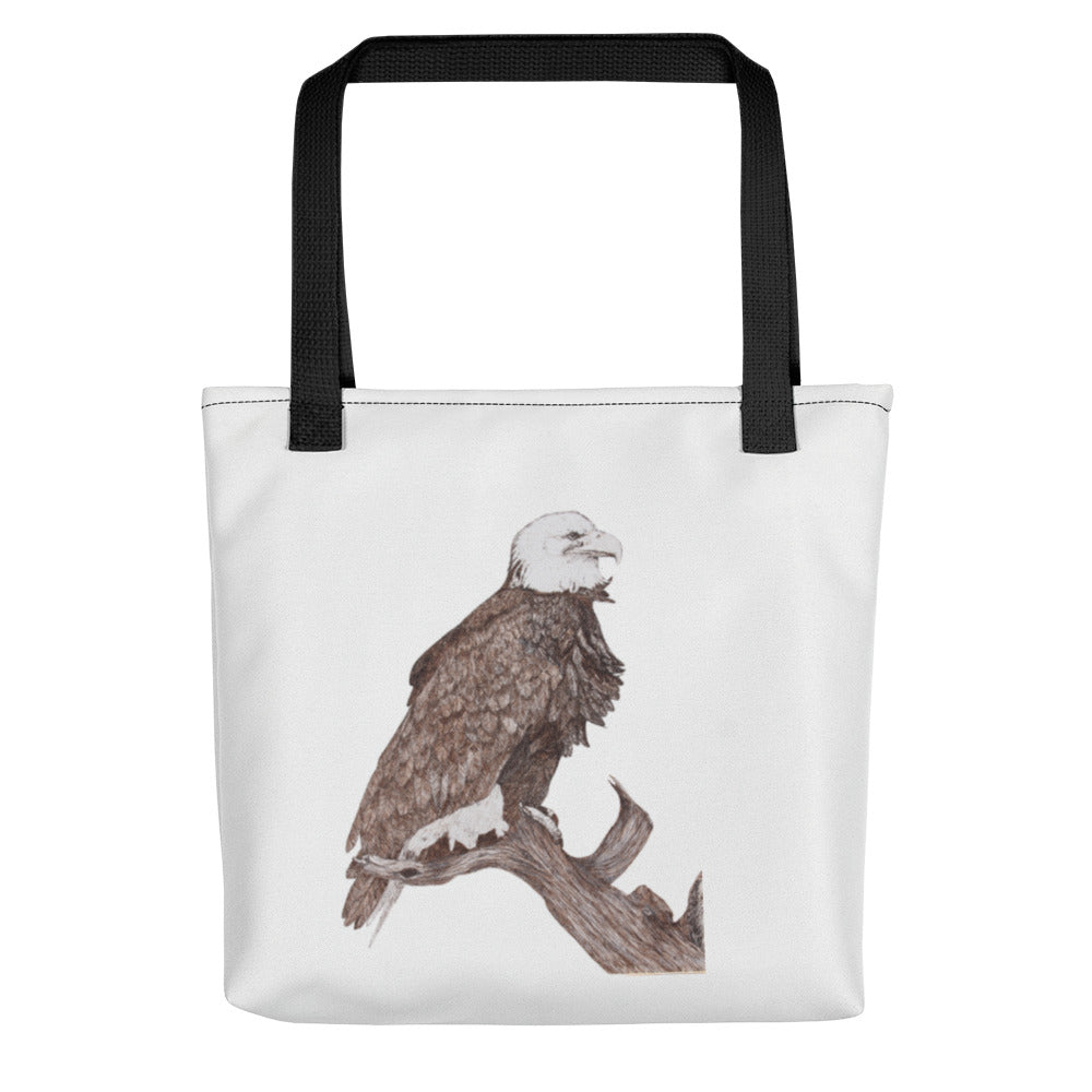 Tote bag With Eagle print