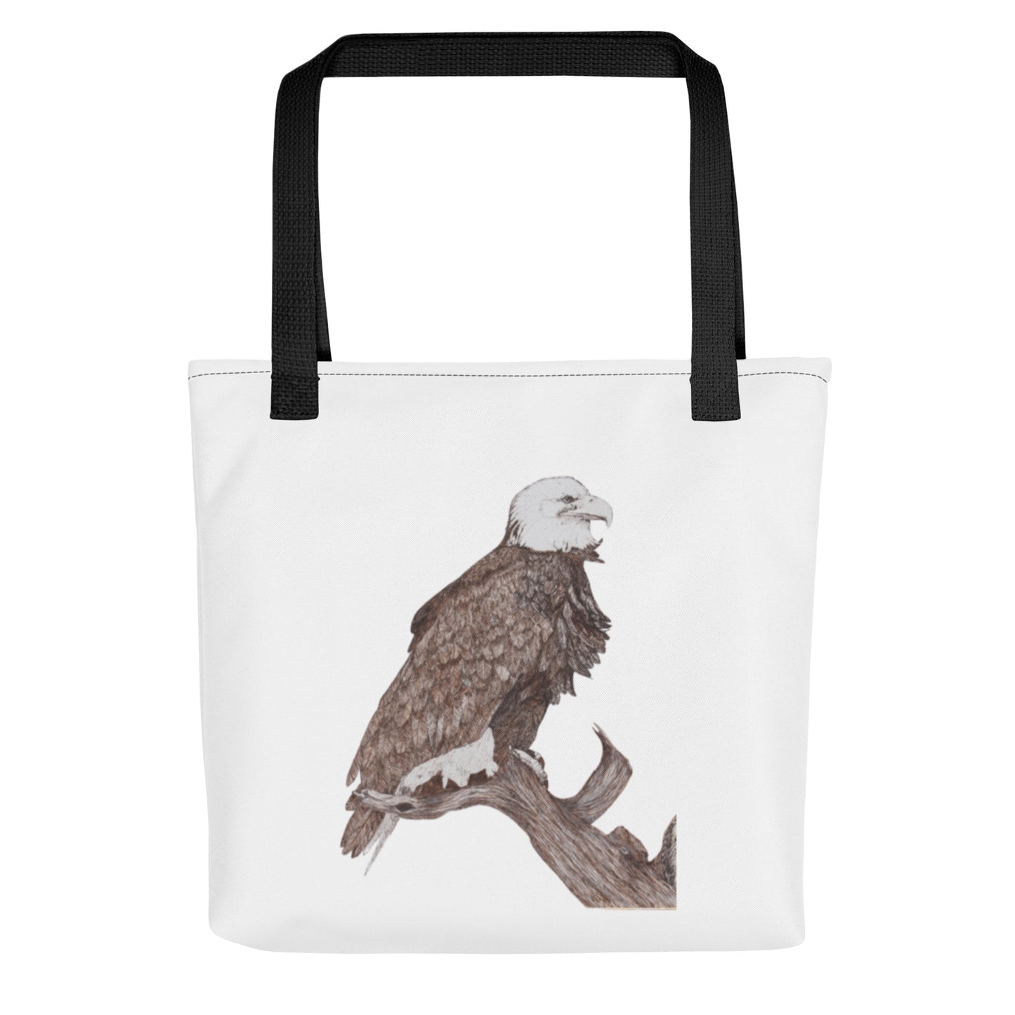 Tote bag With Eagle print