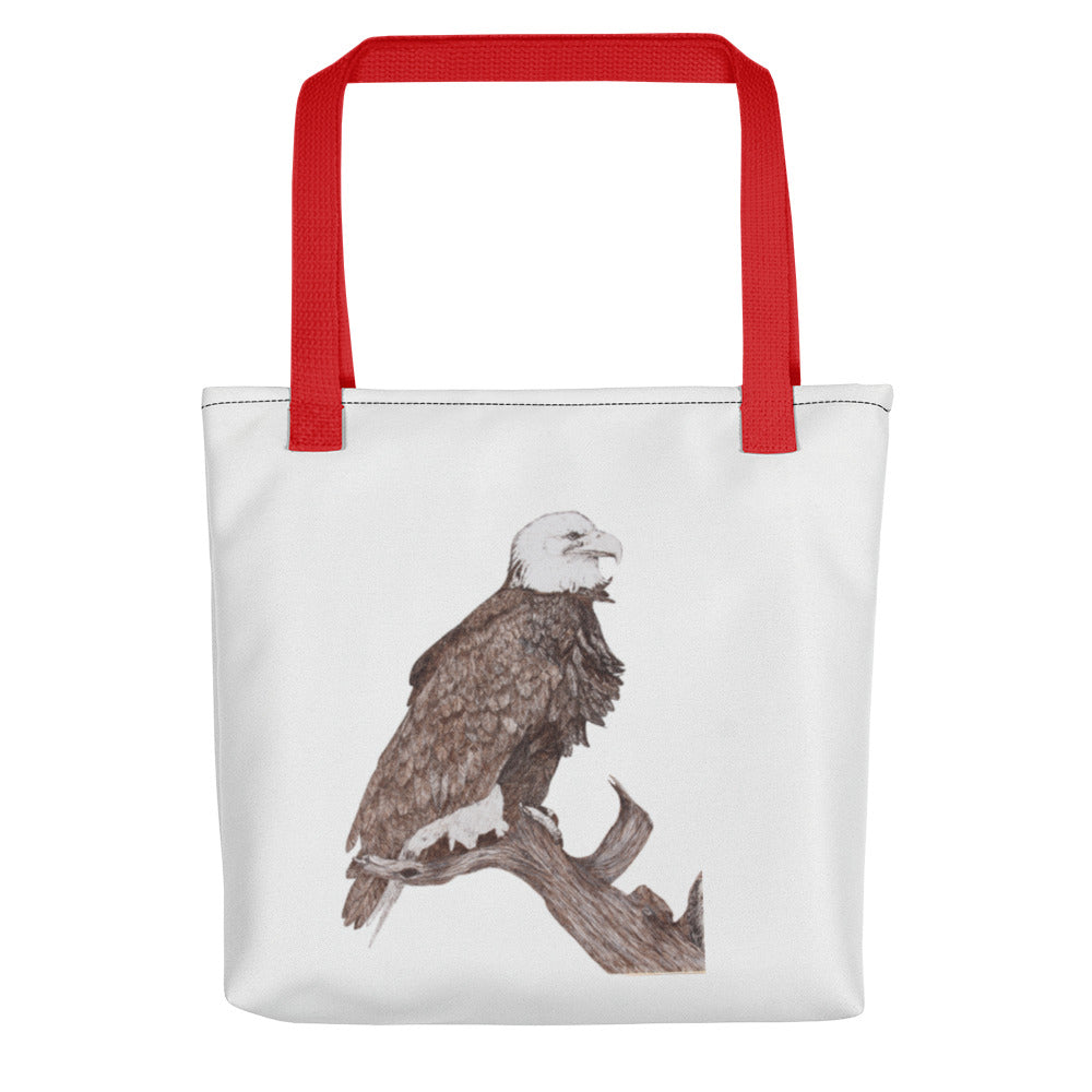 Tote bag With Eagle print