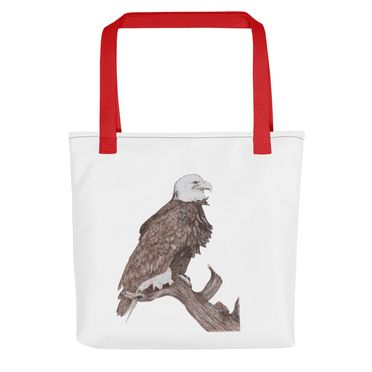 Tote bag With Eagle print