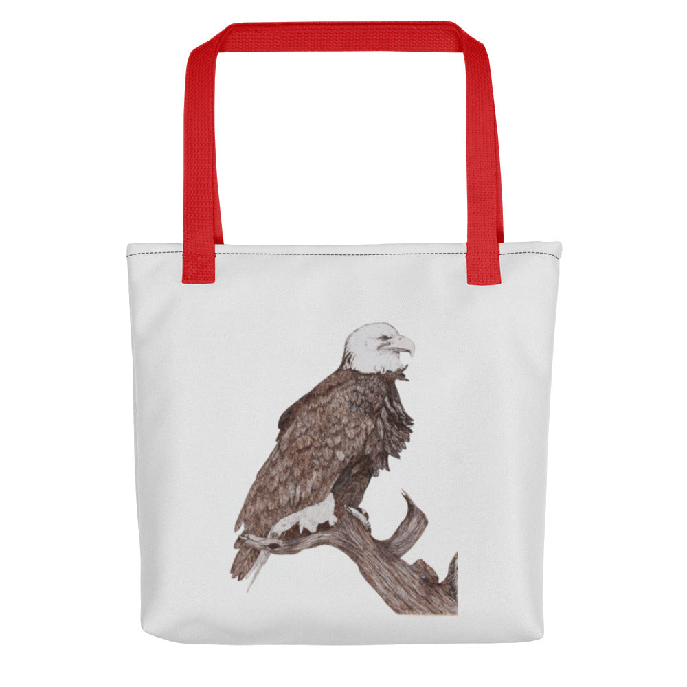 Tote bag With Eagle print