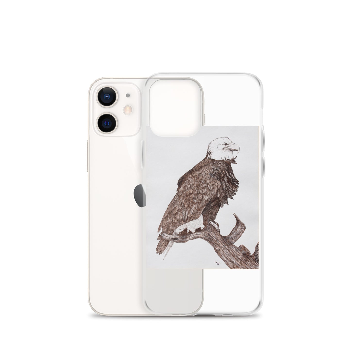 Clear Case for iPhone®