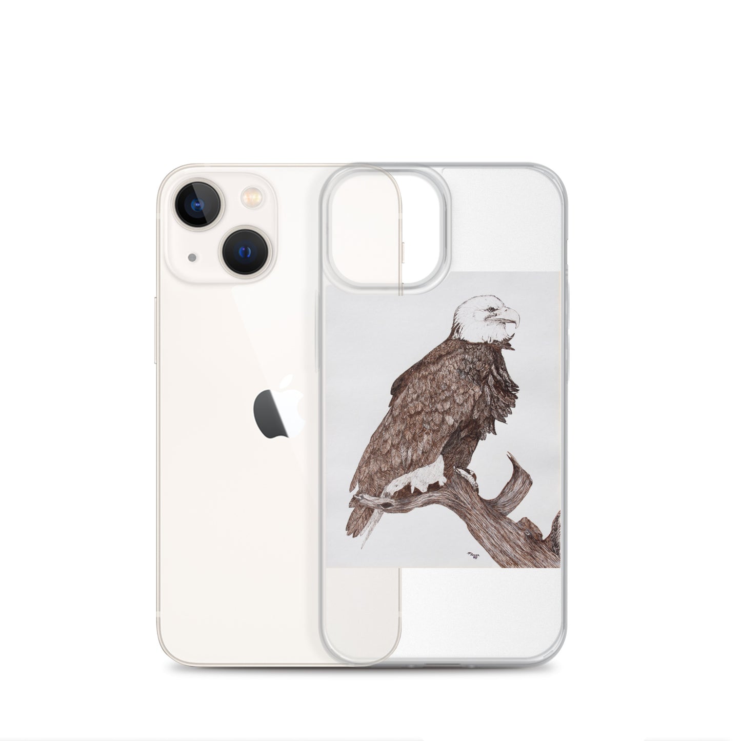 Clear Case for iPhone®