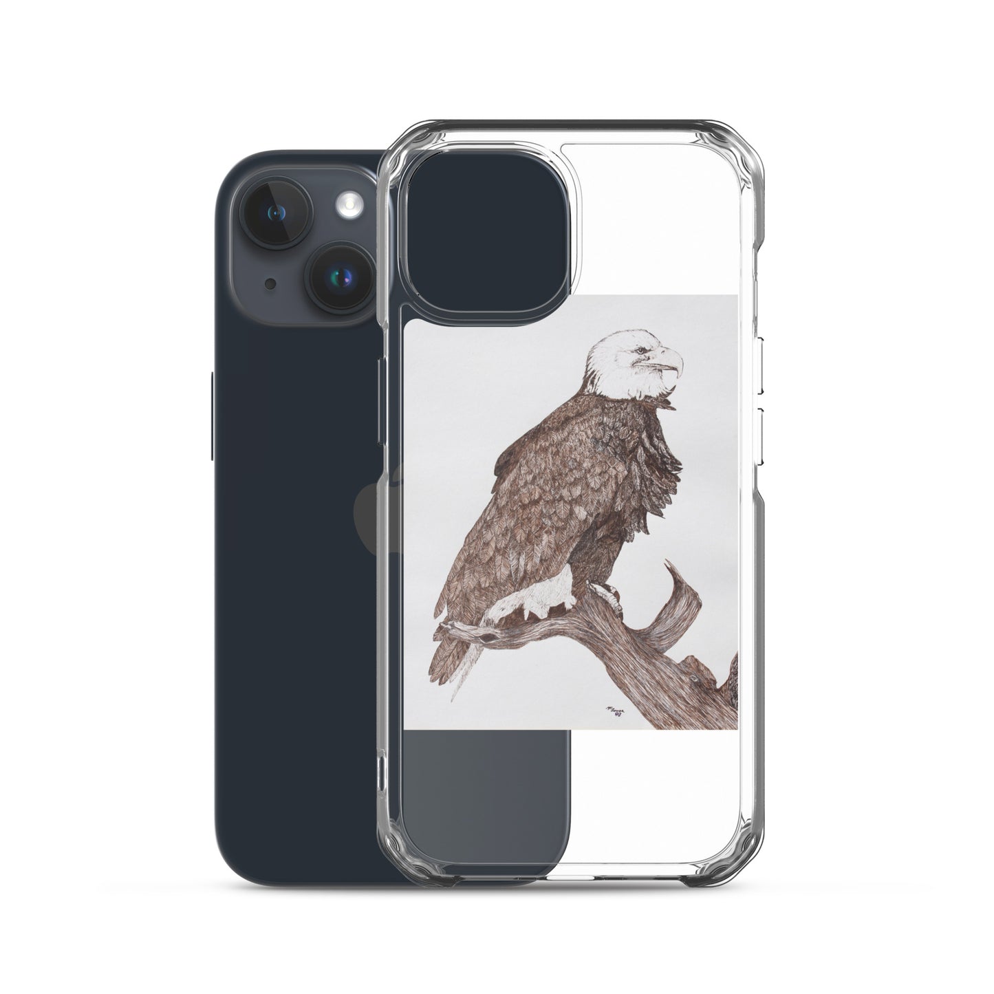 Clear Case for iPhone®