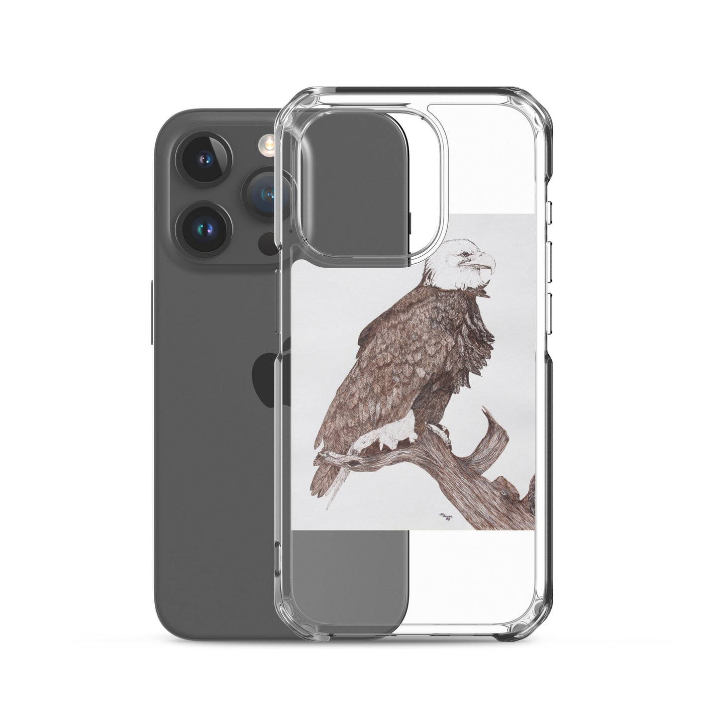 Clear Case for iPhone®