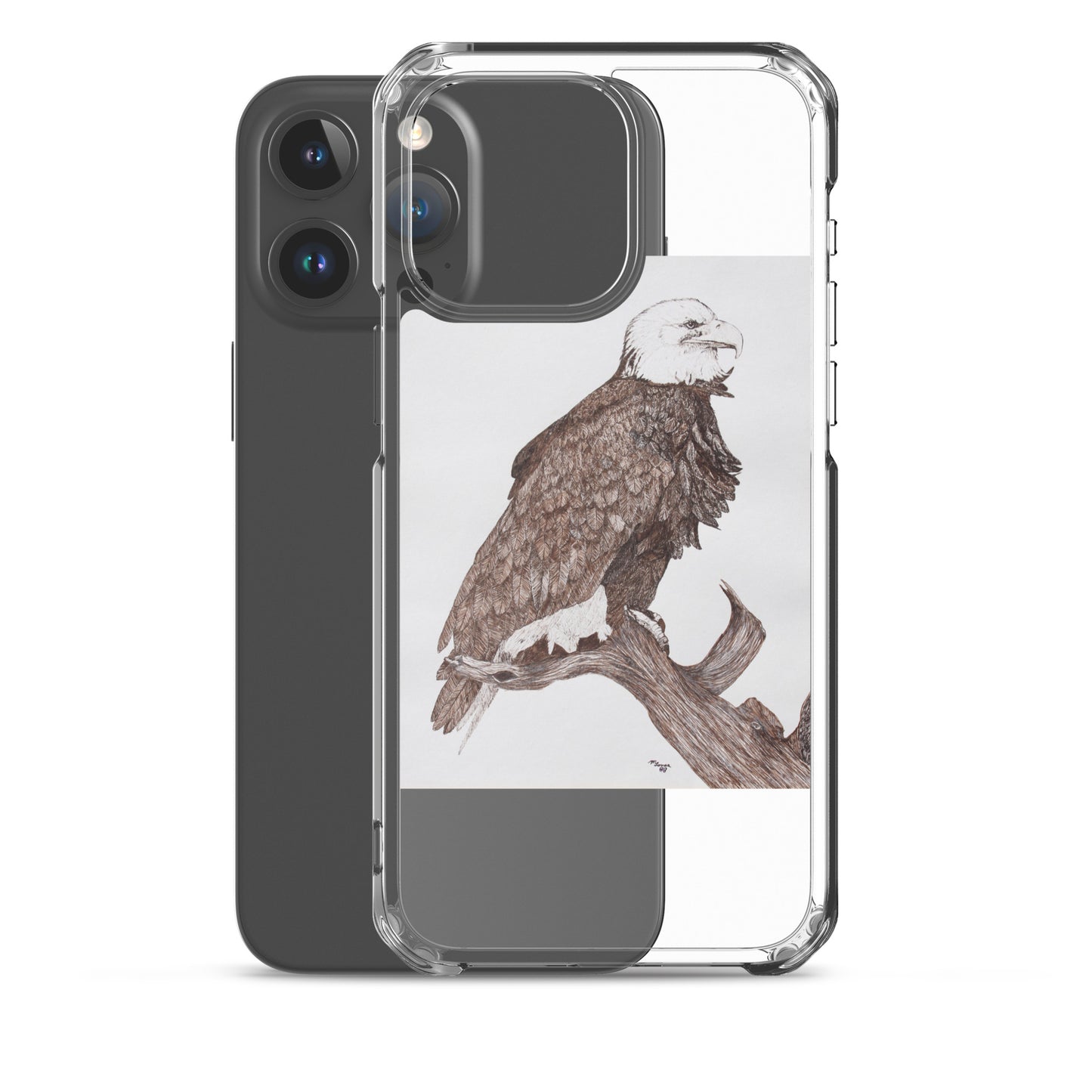 Clear Case for iPhone®