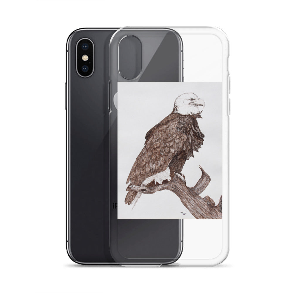 Clear Case for iPhone®