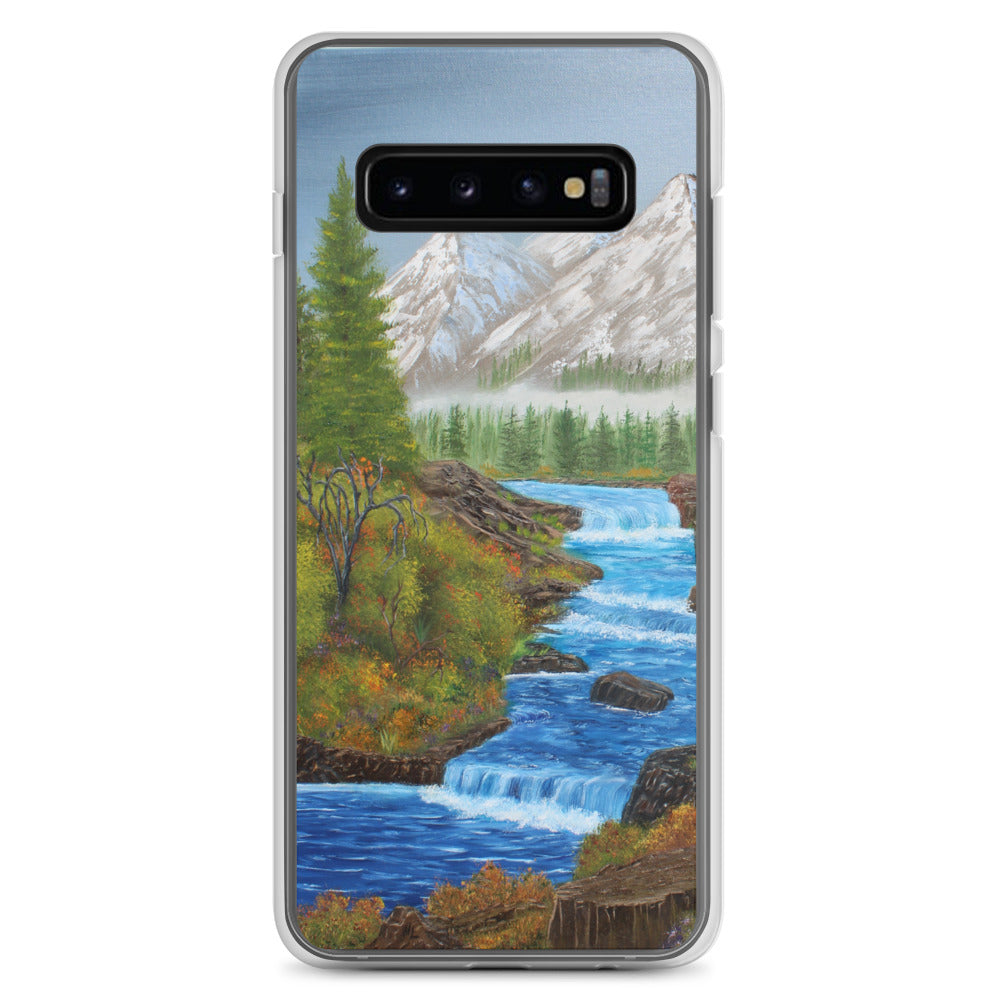 Snow Run Off Samsung® Case – Protect Your Phone with Nature’s Beauty! 🌄📱 #PhoneCase #SamsungAccessories #NatureLovers