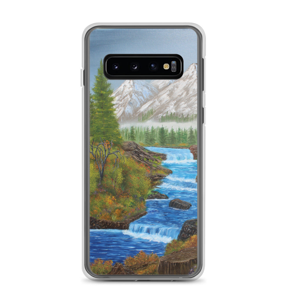 Snow Run Off Samsung® Case – Protect Your Phone with Nature’s Beauty! 🌄📱 #PhoneCase #SamsungAccessories #NatureLovers