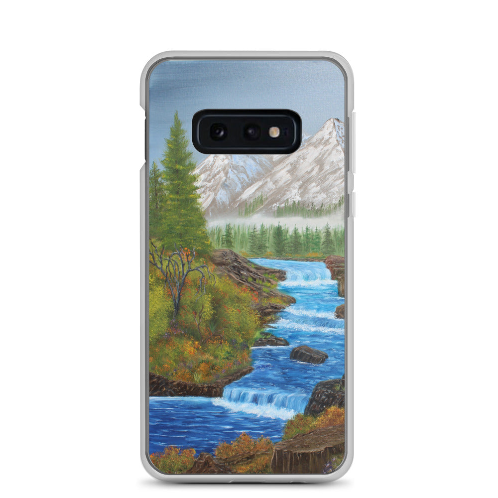 Snow Run Off Samsung® Case – Protect Your Phone with Nature’s Beauty! 🌄📱 #PhoneCase #SamsungAccessories #NatureLovers