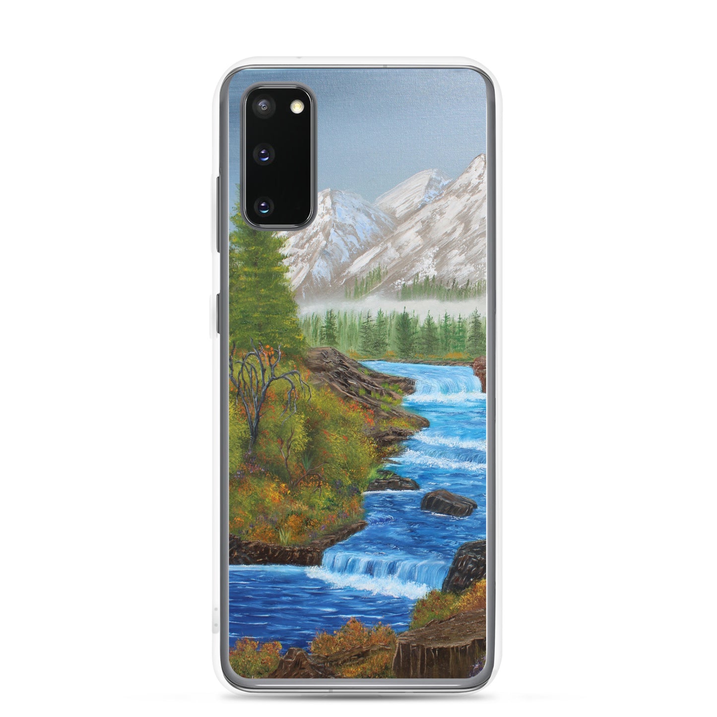 Snow Run Off Samsung® Case – Protect Your Phone with Nature’s Beauty! 🌄📱 #PhoneCase #SamsungAccessories #NatureLovers