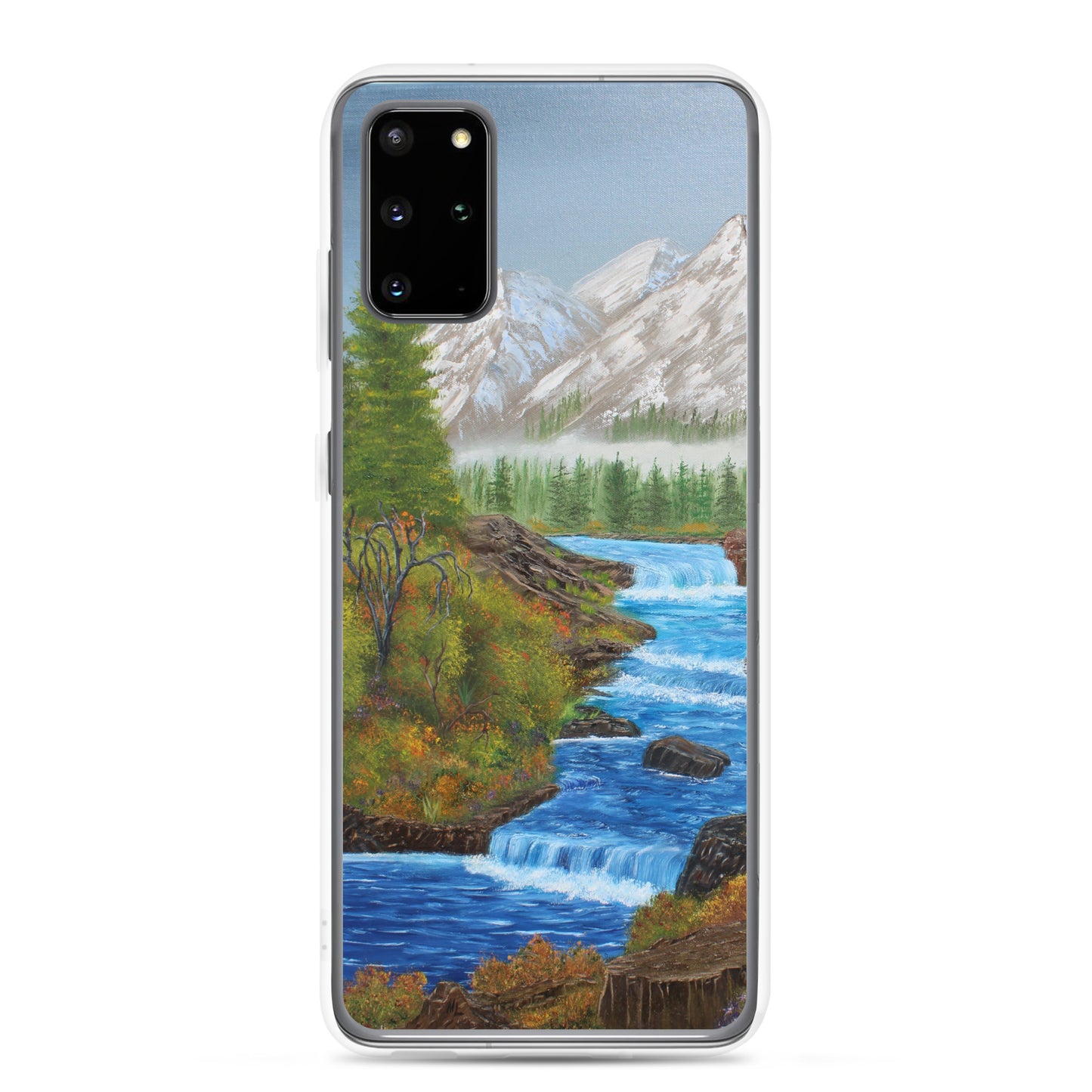 Snow Run Off Samsung® Case – Protect Your Phone with Nature’s Beauty! 🌄📱 #PhoneCase #SamsungAccessories #NatureLovers