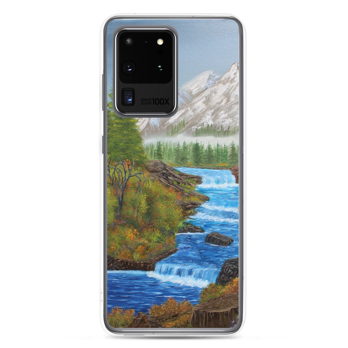 Snow Run Off Samsung® Case – Protect Your Phone with Nature’s Beauty! 🌄📱 #PhoneCase #SamsungAccessories #NatureLovers