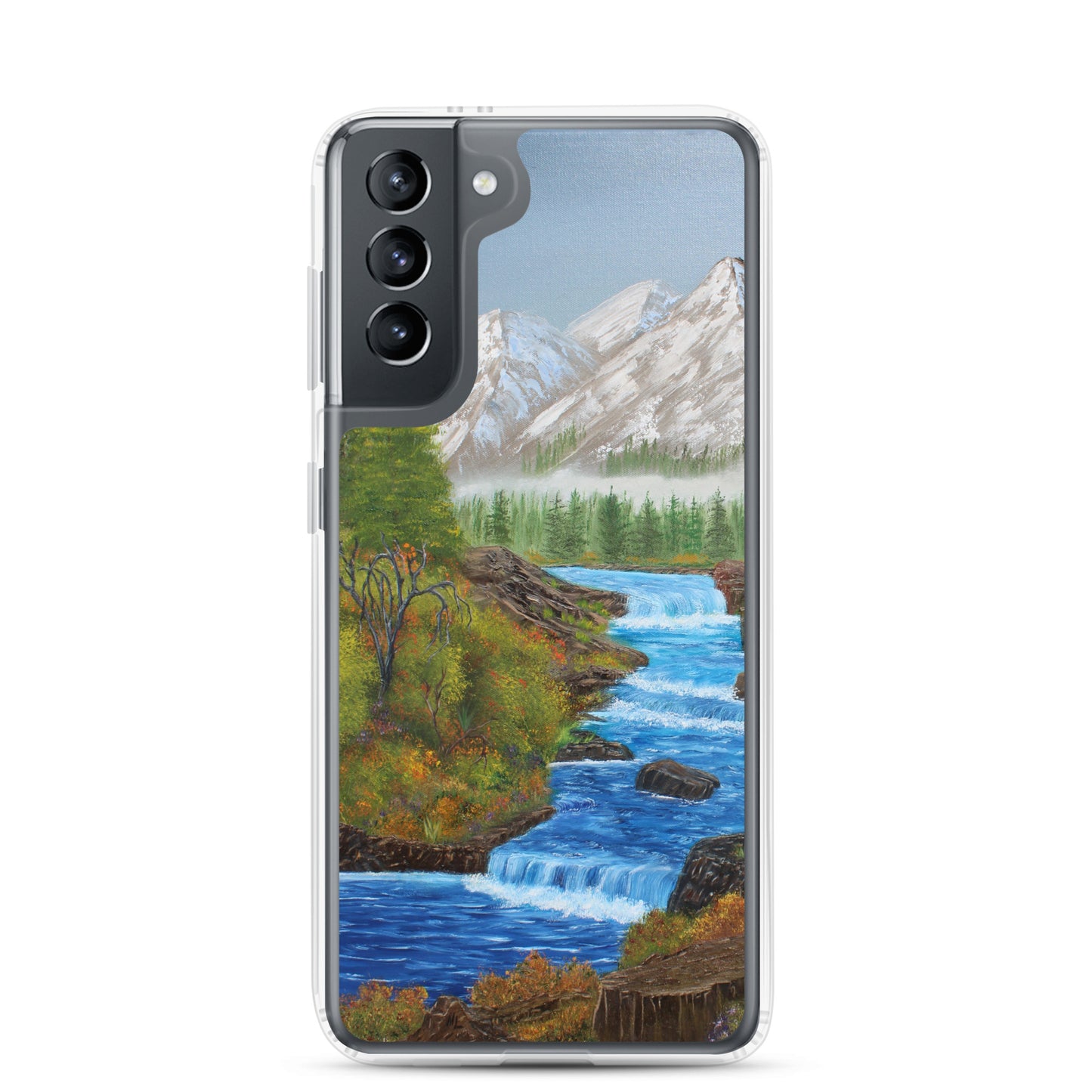 Snow Run Off Samsung® Case – Protect Your Phone with Nature’s Beauty! 🌄📱 #PhoneCase #SamsungAccessories #NatureLovers