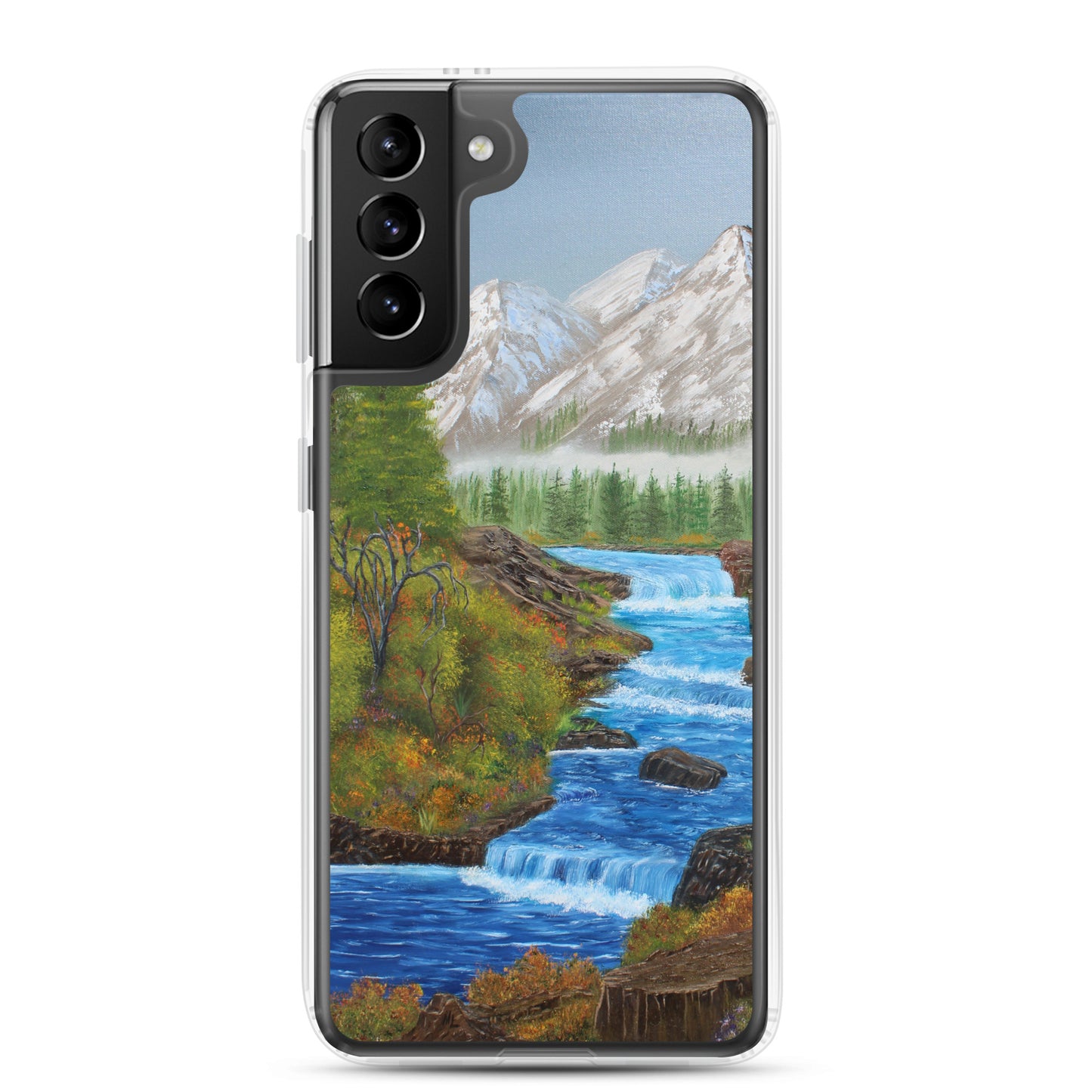 Snow Run Off Samsung® Case – Protect Your Phone with Nature’s Beauty! 🌄📱 #PhoneCase #SamsungAccessories #NatureLovers