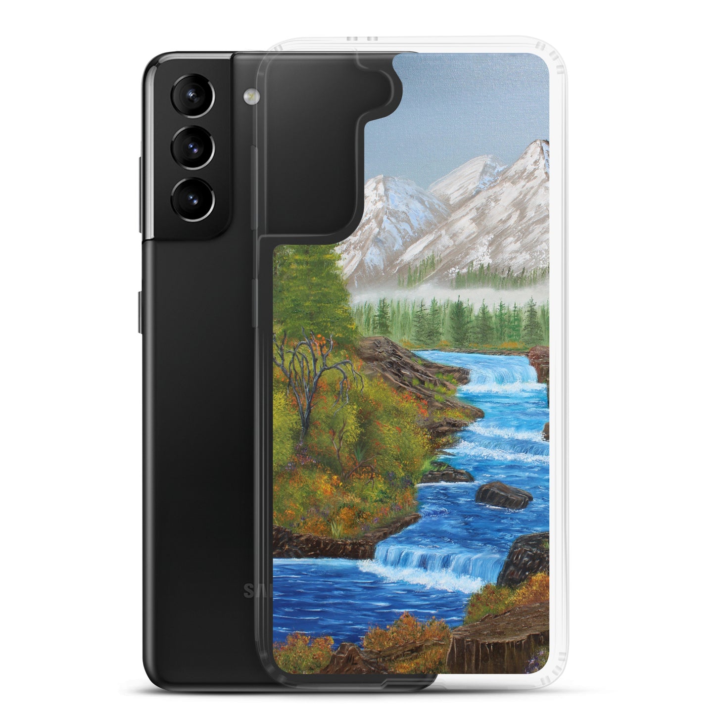 Snow Run Off Samsung® Case – Protect Your Phone with Nature’s Beauty! 🌄📱 #PhoneCase #SamsungAccessories #NatureLovers