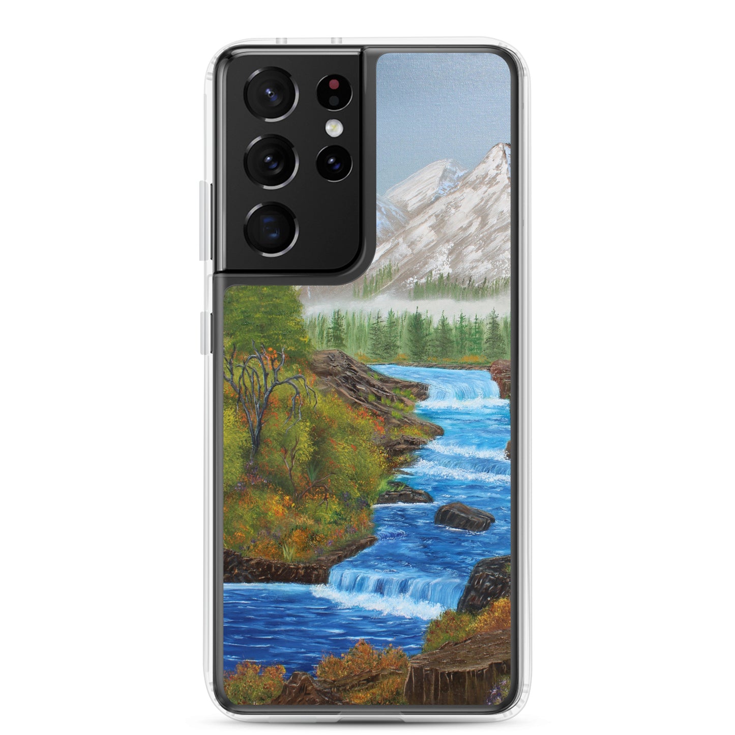 Snow Run Off Samsung® Case – Protect Your Phone with Nature’s Beauty! 🌄📱 #PhoneCase #SamsungAccessories #NatureLovers