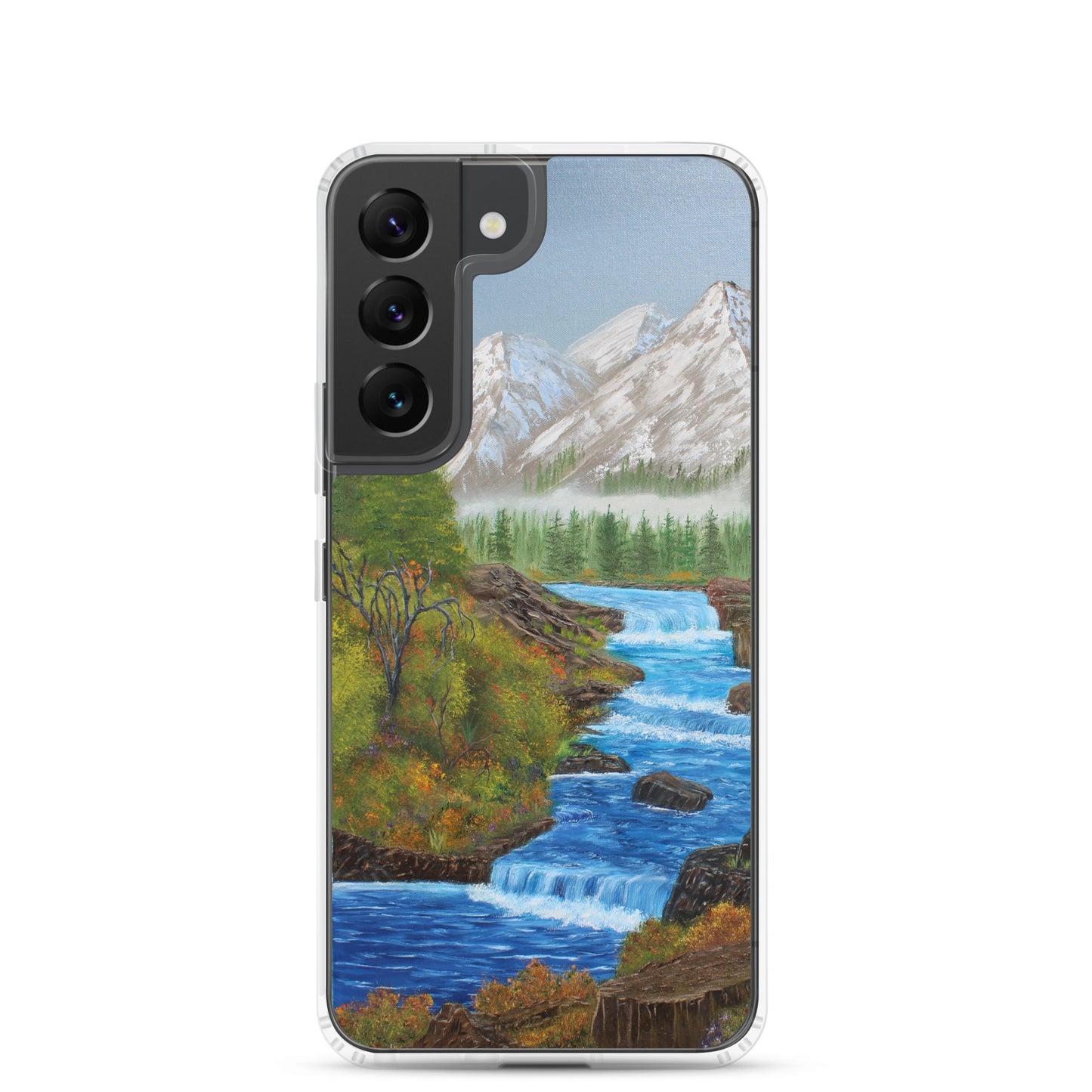 Snow Run Off Samsung® Case – Protect Your Phone with Nature’s Beauty! 🌄📱 #PhoneCase #SamsungAccessories #NatureLovers