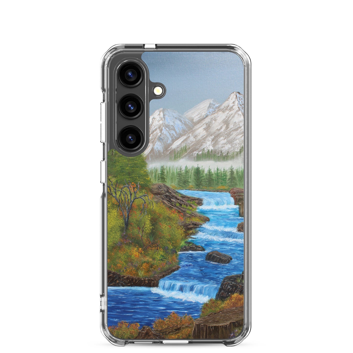 Snow Run Off Samsung® Case – Protect Your Phone with Nature’s Beauty! 🌄📱 #PhoneCase #SamsungAccessories #NatureLovers