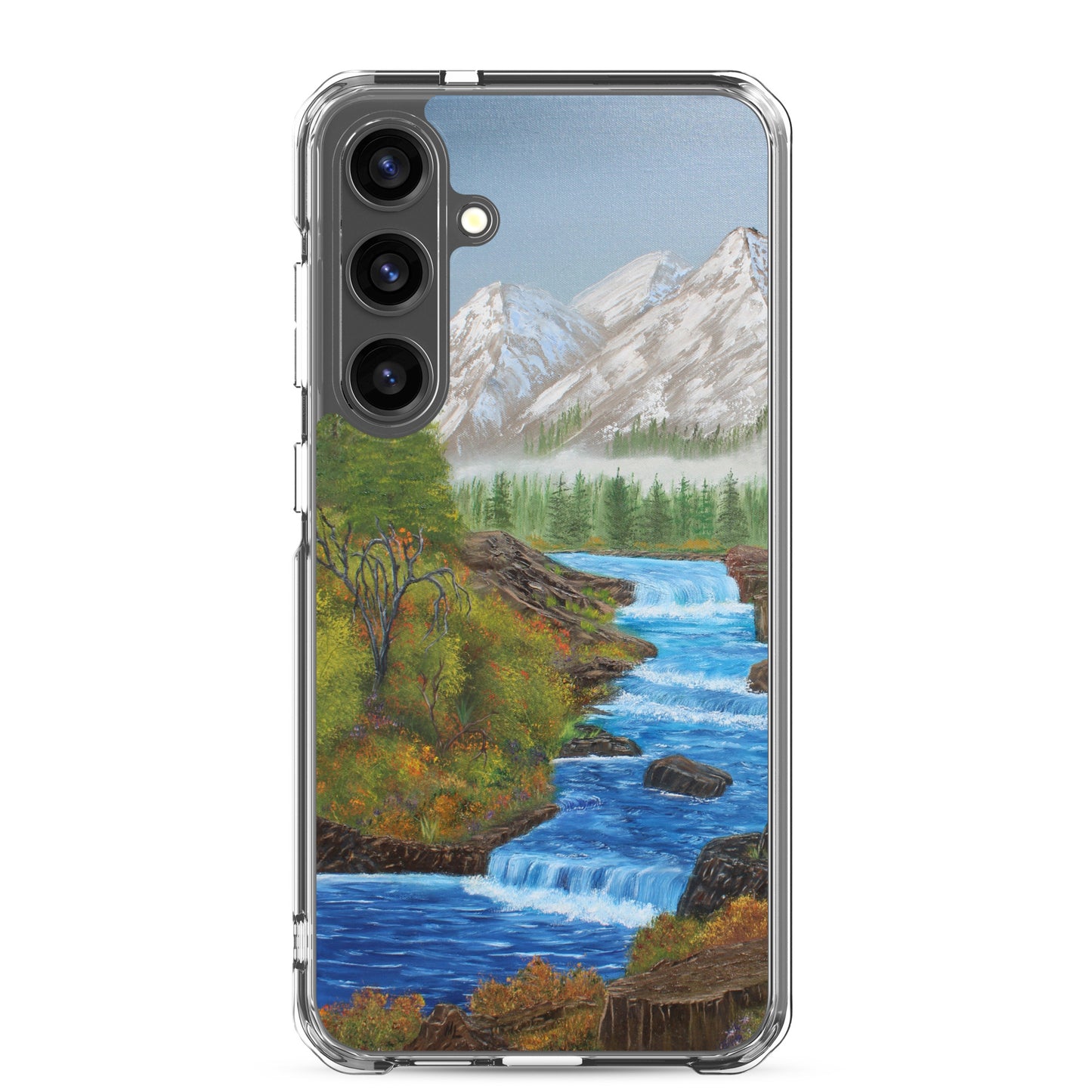 Snow Run Off Samsung® Case – Protect Your Phone with Nature’s Beauty! 🌄📱 #PhoneCase #SamsungAccessories #NatureLovers