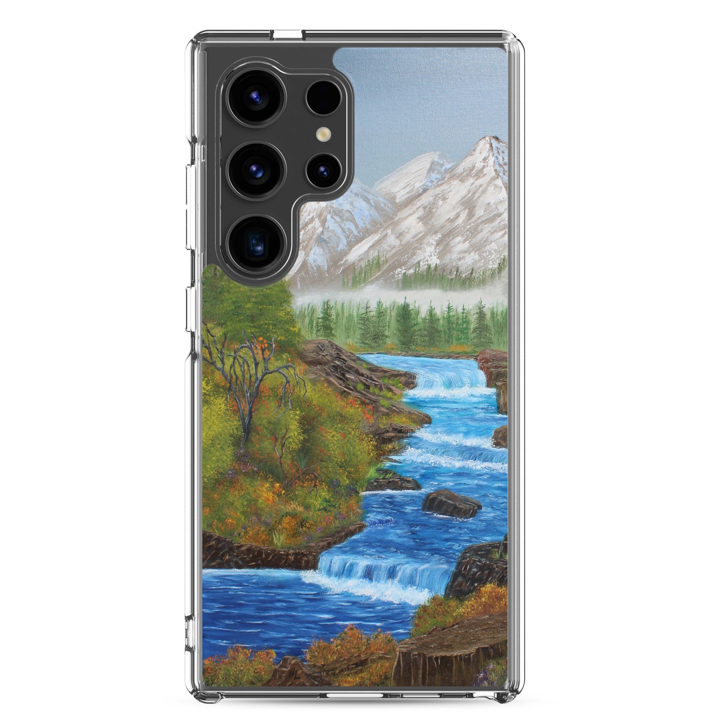 Snow Run Off Samsung® Case – Protect Your Phone with Nature’s Beauty! 🌄📱 #PhoneCase #SamsungAccessories #NatureLovers