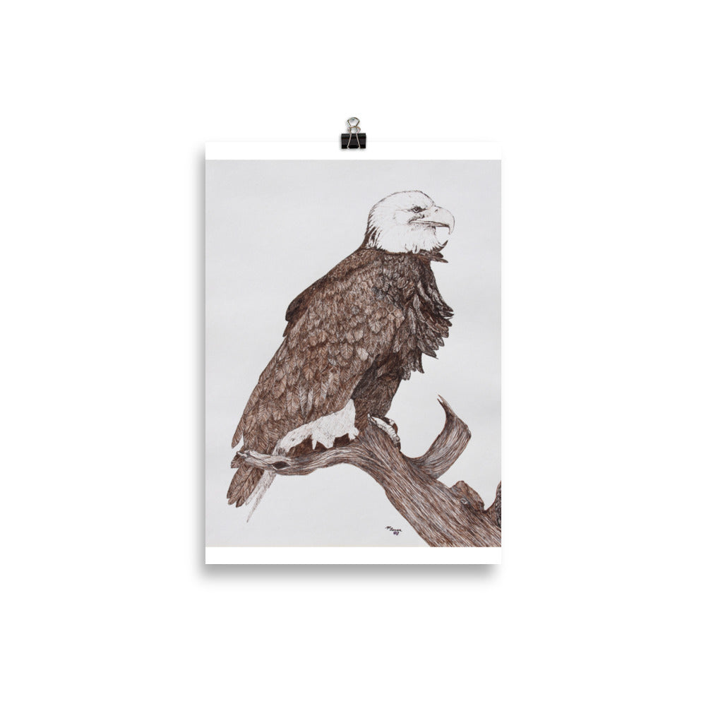 Poster Eagle