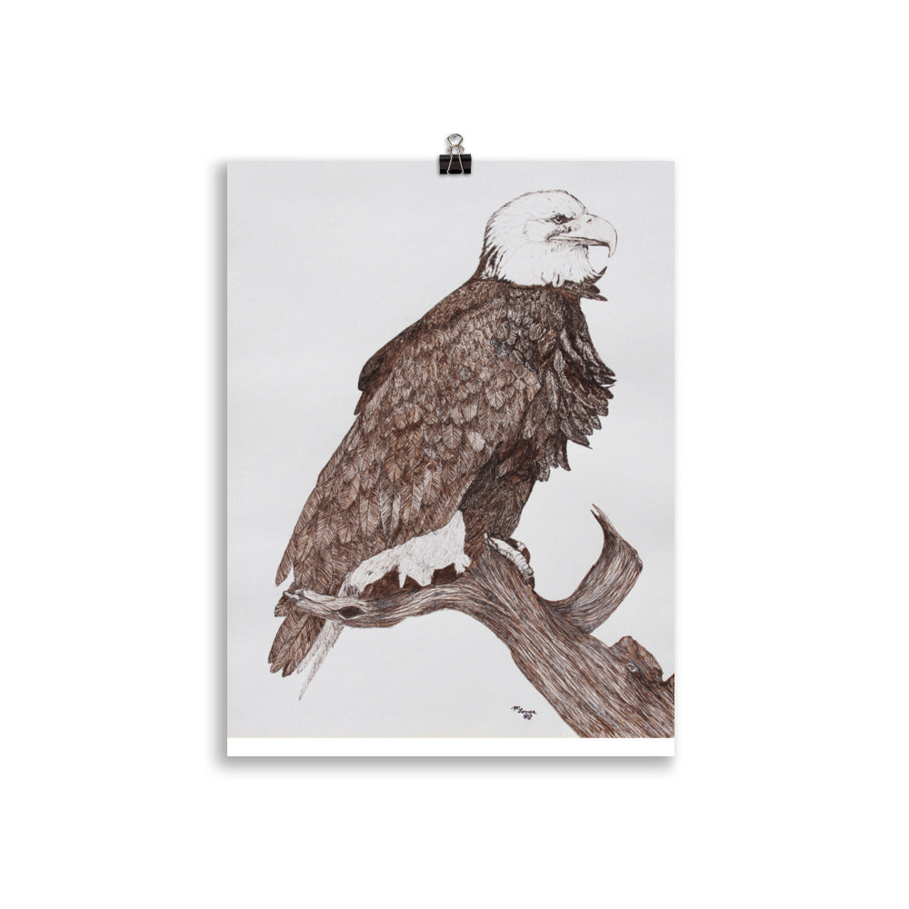 Poster Eagle