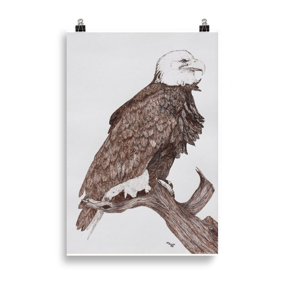 Poster Eagle