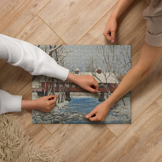 Jigsaw puzzle