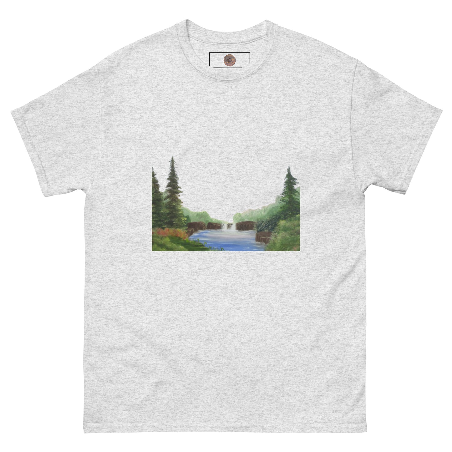 Men's classic tee