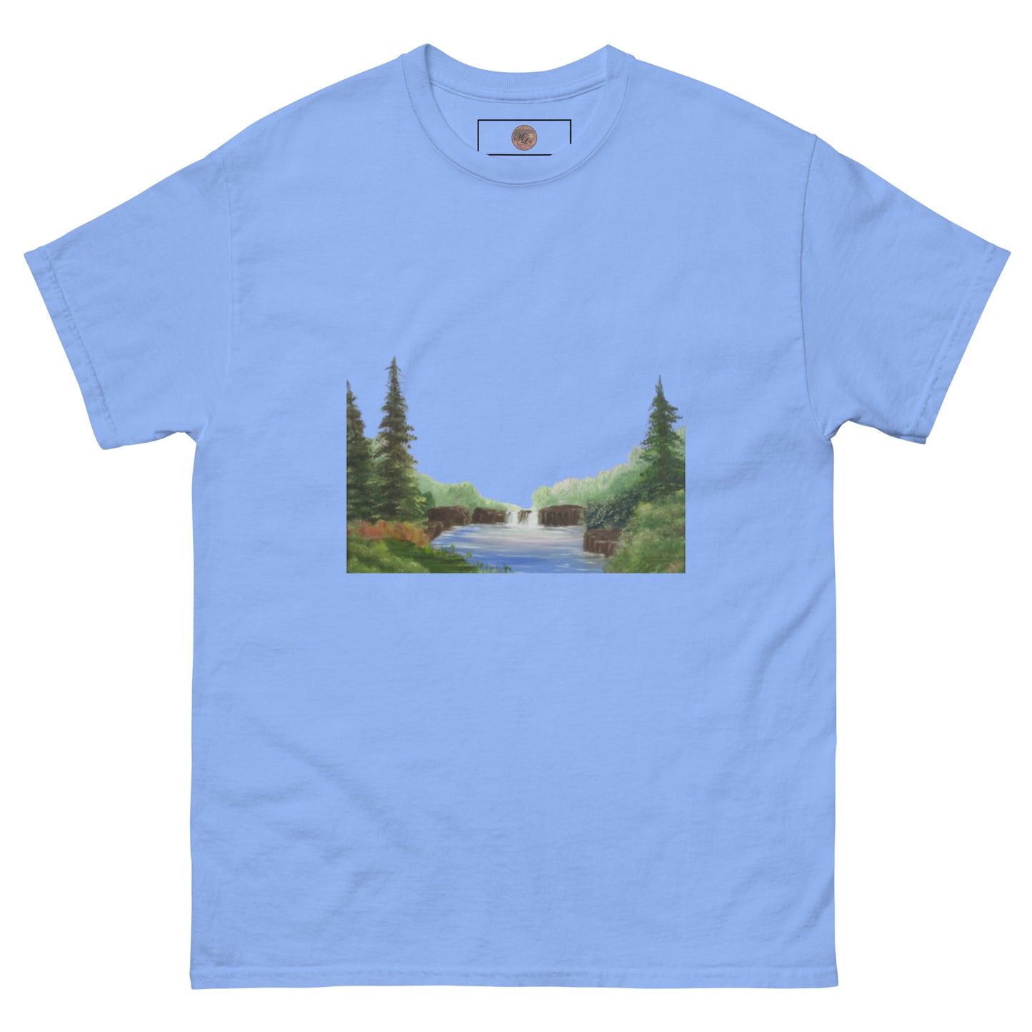 Men's classic tee