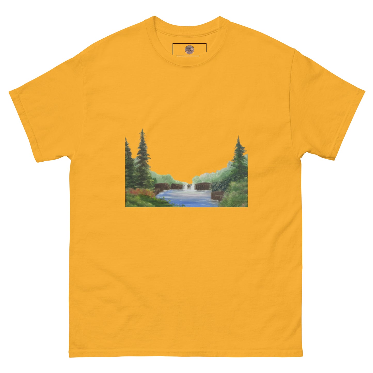 Men's classic tee