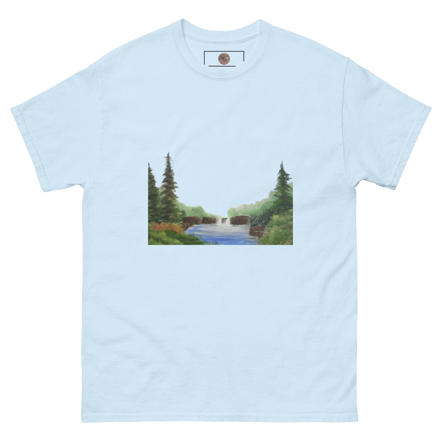 Men's classic tee