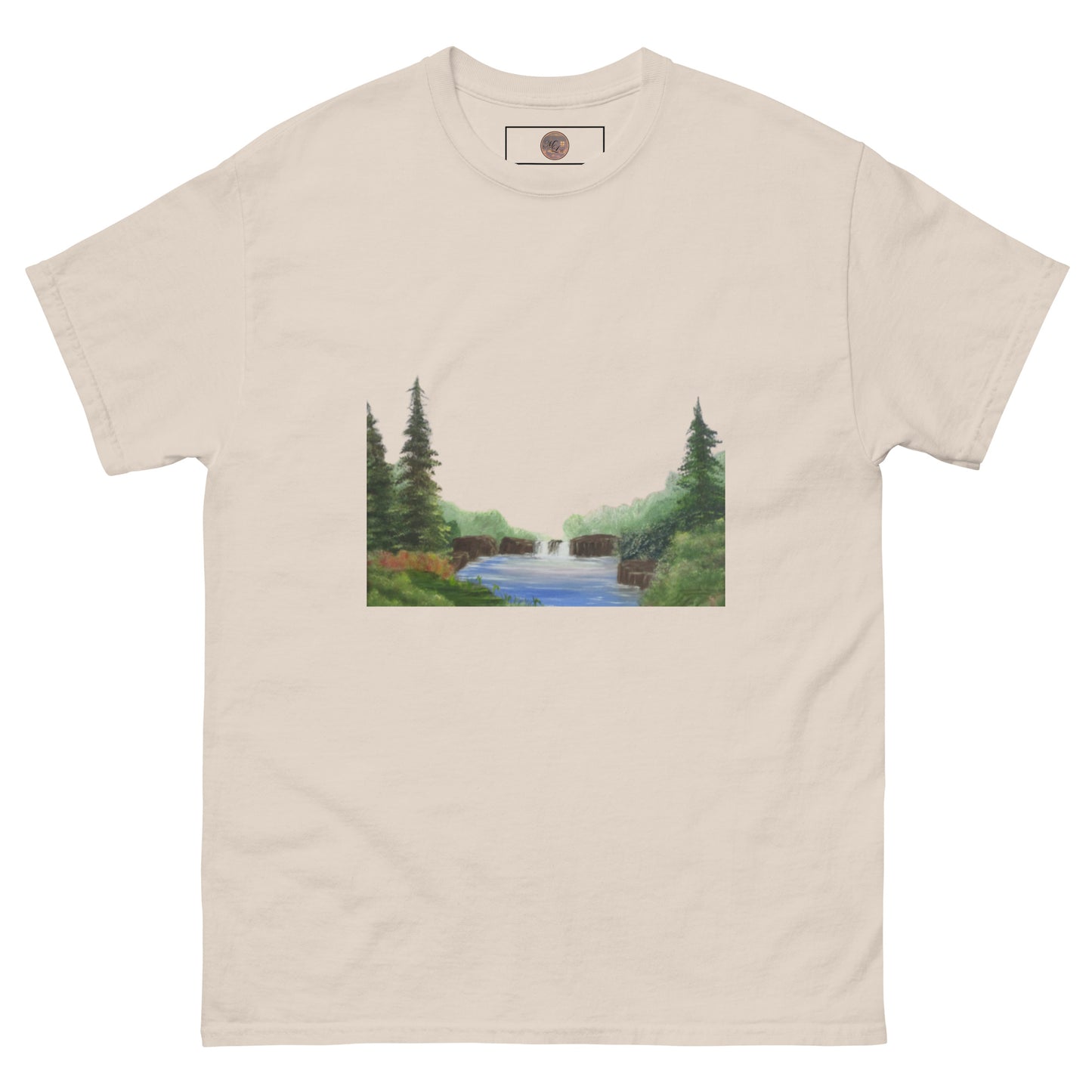 Men's classic tee