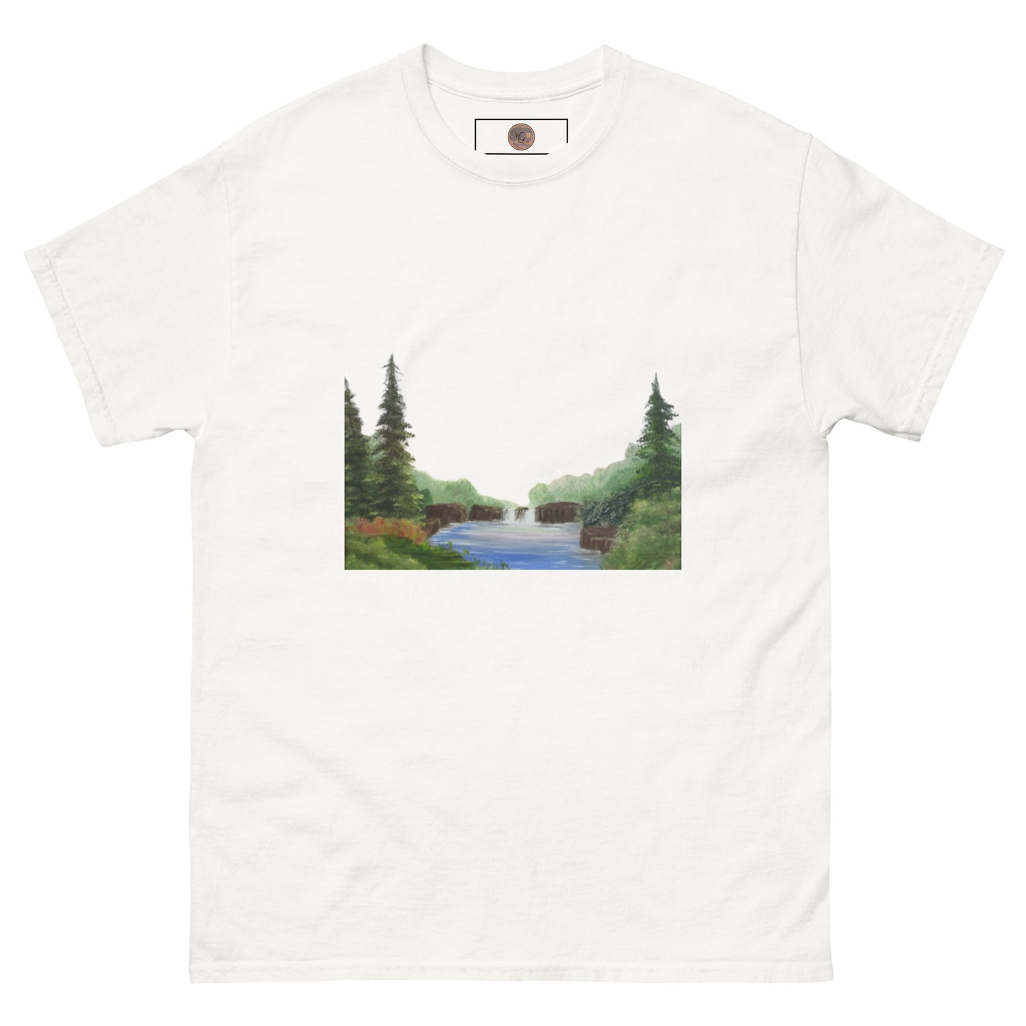 Men's classic tee