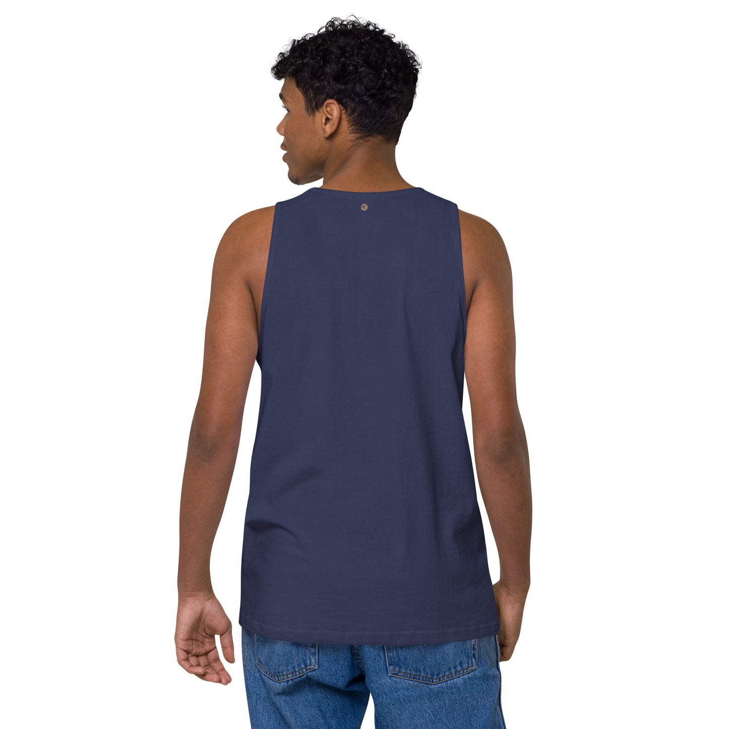 Men’s premium tank top