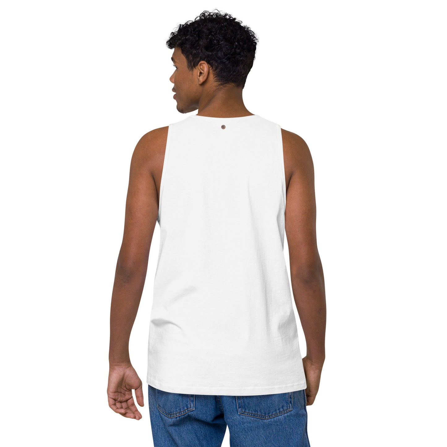 Men’s premium tank top