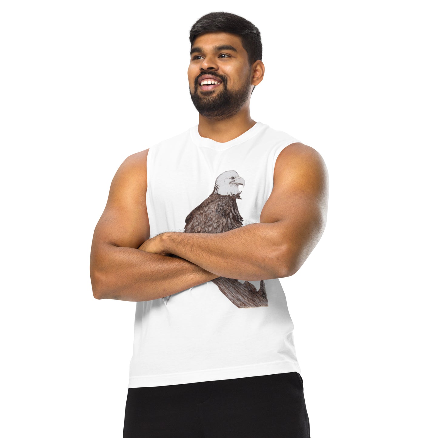 Muscle Shirt Eagle