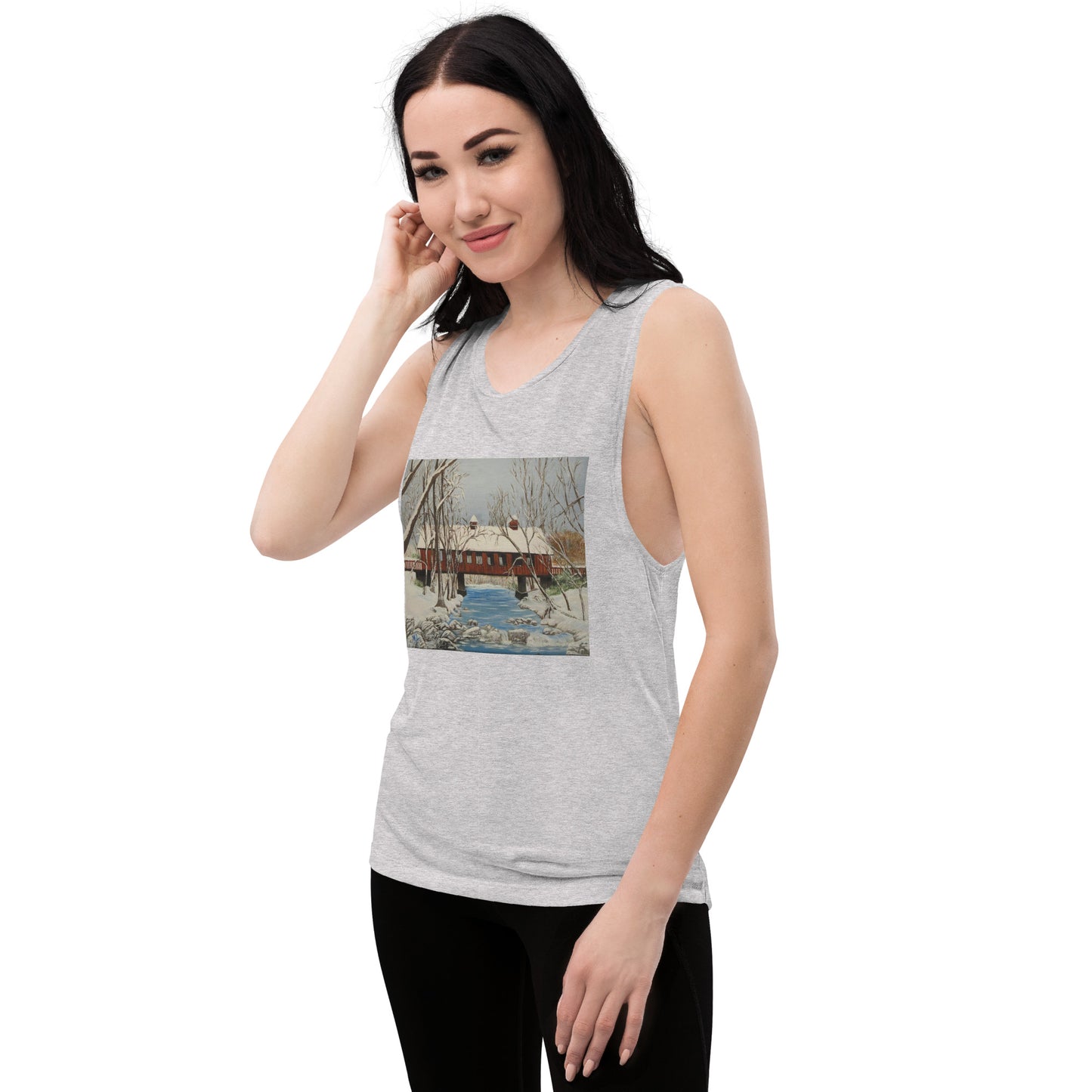 Ladies’ Muscle Tank