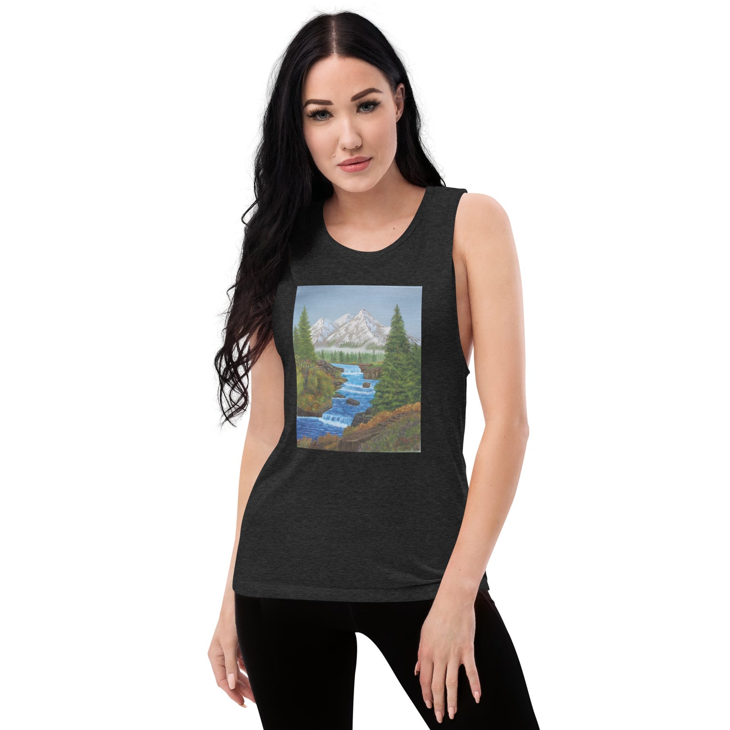 Ladies’ Muscle Tank