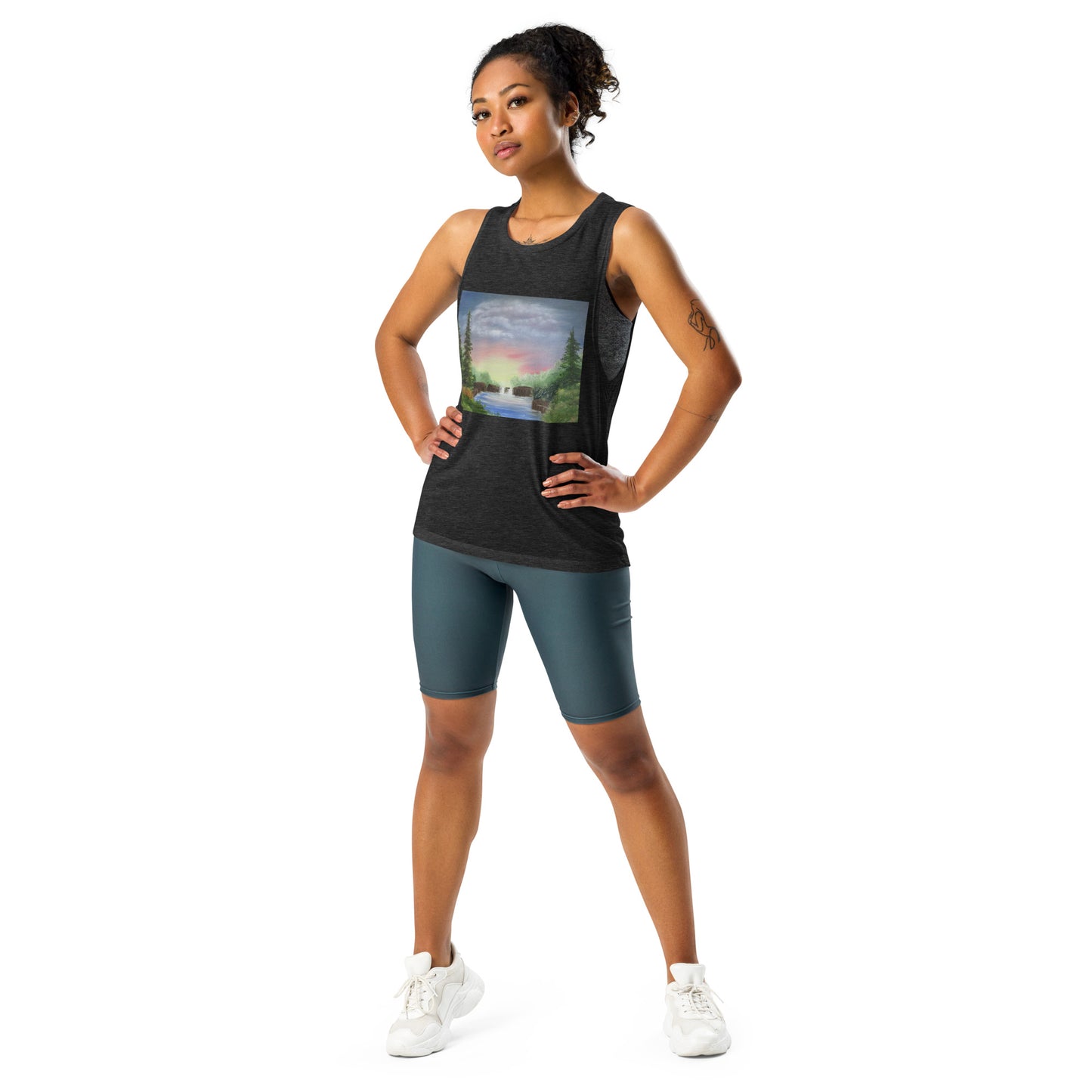 Ladies’ Muscle Tank