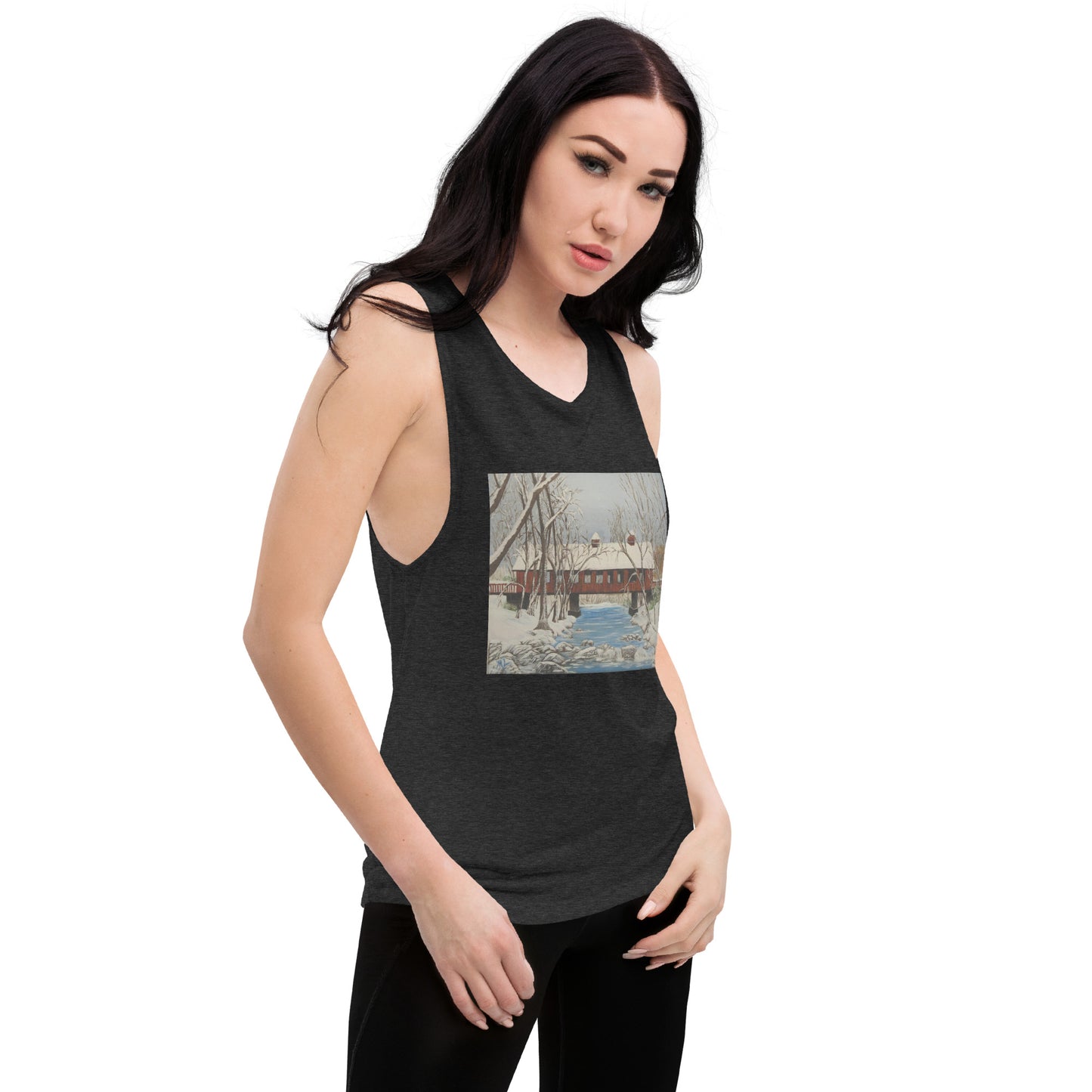 Ladies’ Muscle Tank