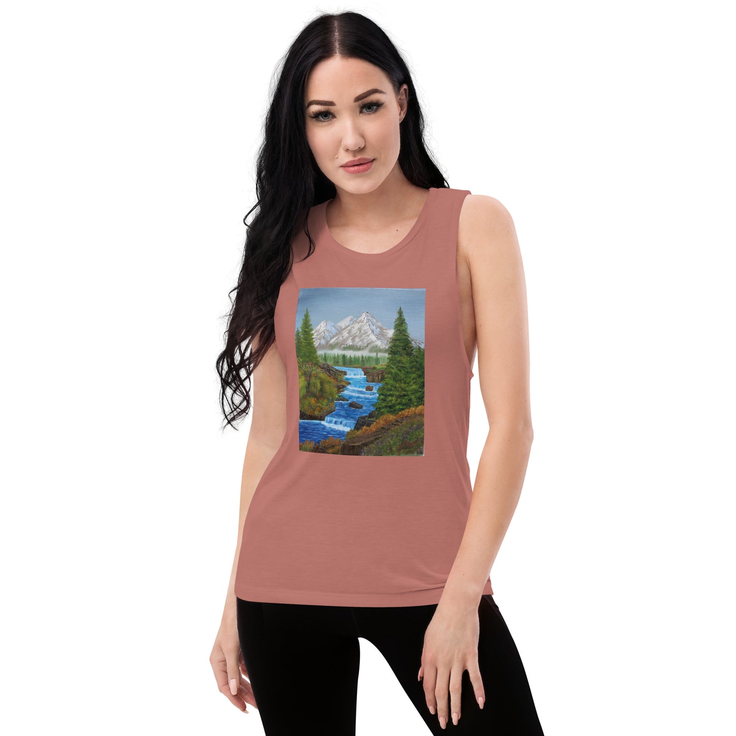 Ladies’ Muscle Tank