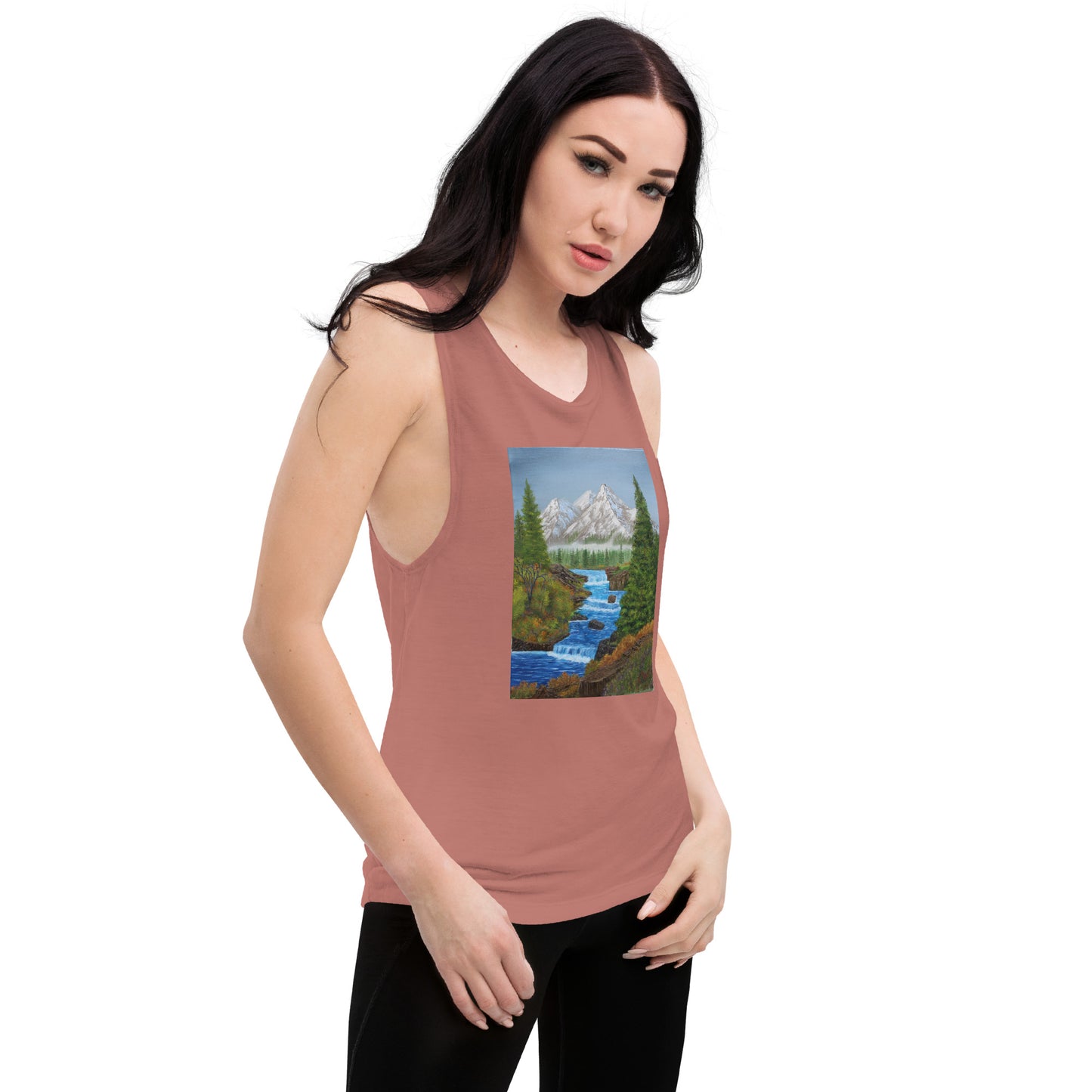 Ladies’ Muscle Tank